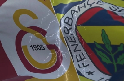 Türkiye, Galatasaray ve Fenerbahçe'yi izledi