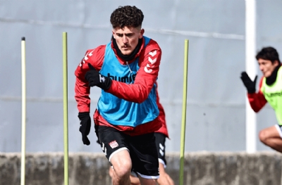 Sivasspor, Konyaspor'a hazır