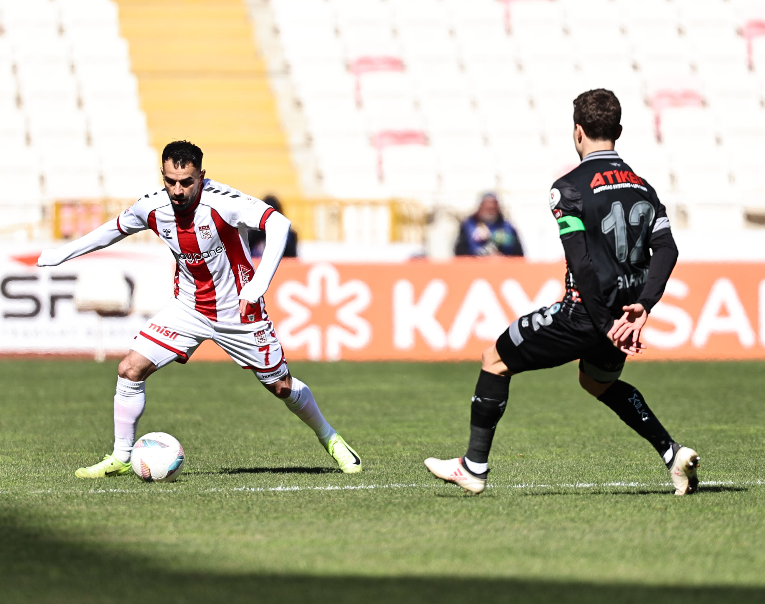 Sivasspor-Konyaspor