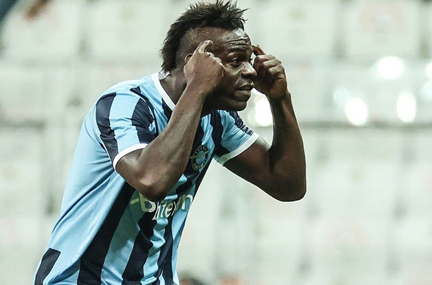 Mario Balotelli, Adana'ye geri dönüyor