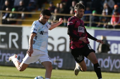 Corendon Alanyaspor-Adana Demirspor: 3-2 (MAÇ SONUCU)