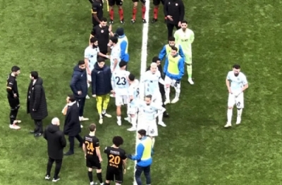 TFF, Adana Demirspor'un biletini kesti