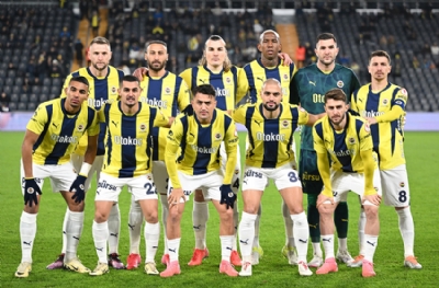 Gaziantep FK-Fenerbahçe maç kadrosu açıklandı mı?