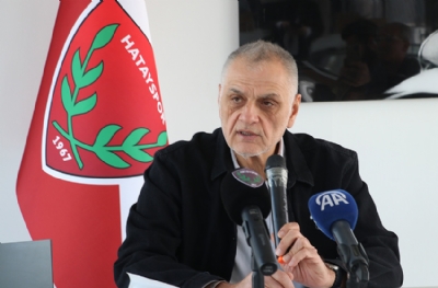 Hatayspor Başkanı Çinçin, beklenen sonu açıkladı