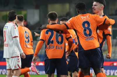 Başakşehir - Sivasspor: 1-0 (MAÇ SONUCU)