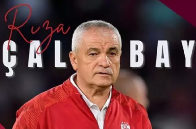 Rıza Çalımbay geri döndü