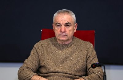 Rıza Çalımbay'ın hedefi