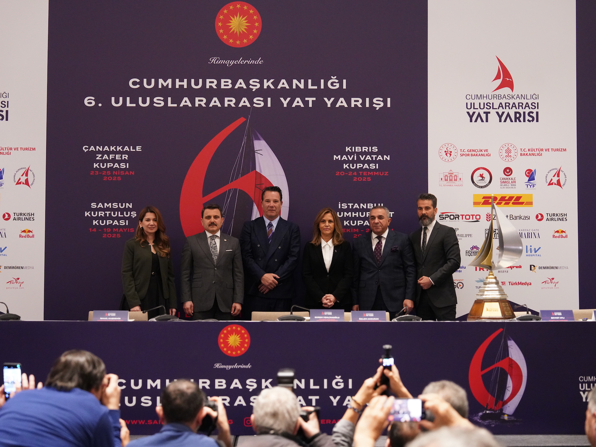 Yat Yarısları