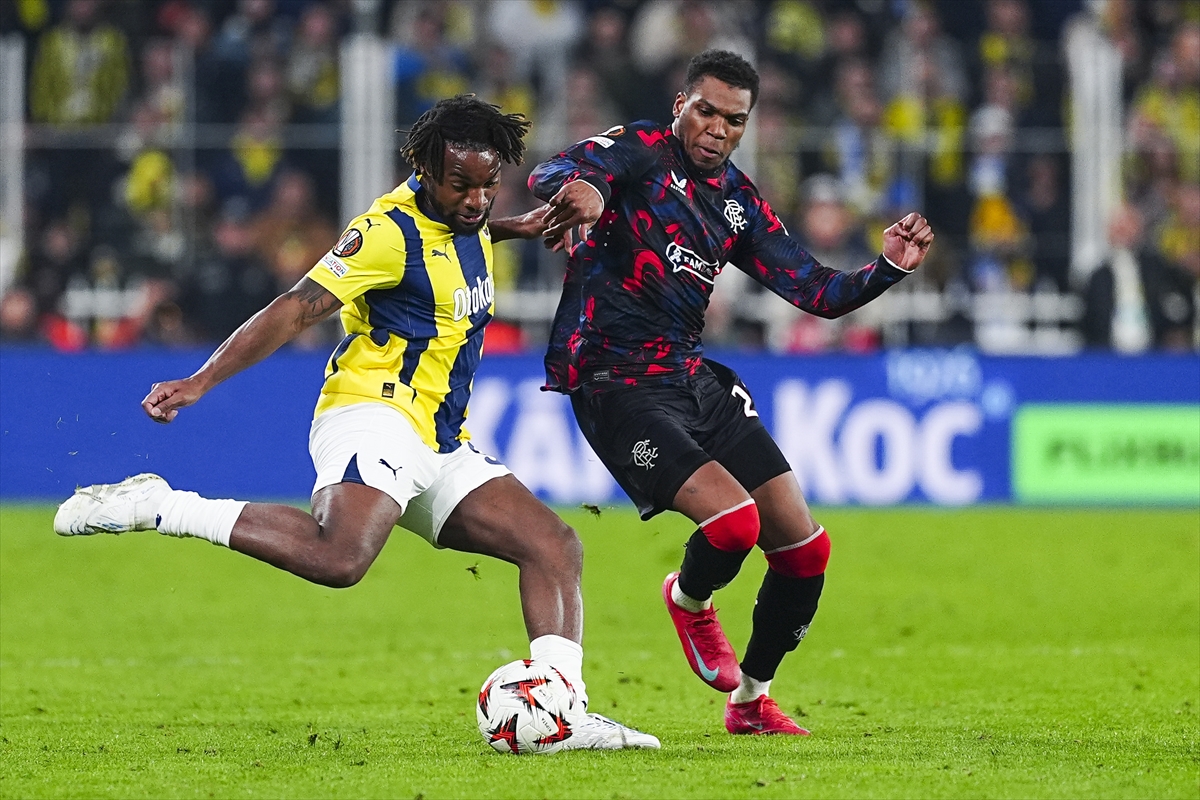 Allan Saint-Maximin