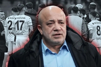 Murat Sancak'tan Galatasaray'a: Ne oldu o iş