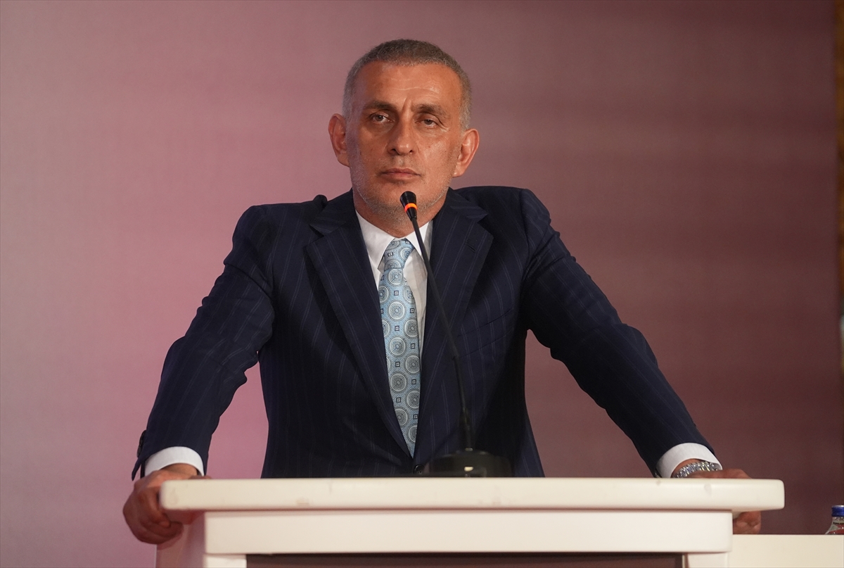  İbrahim Hacıosmanoğlu