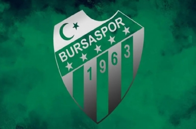 Bursaspor'da flaş ayrılık