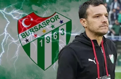Batalla'nın yerine Bursaspor'a efsane