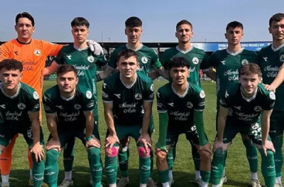 Giresunspor'da hazin son! 3 Büyükleri deviren kulüp 3. Lige düştü