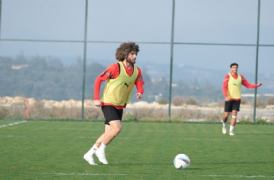 Hatayspor'da hedef Kayserispor