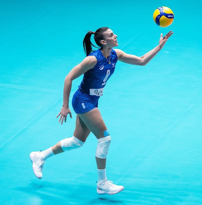 Alessia Orro