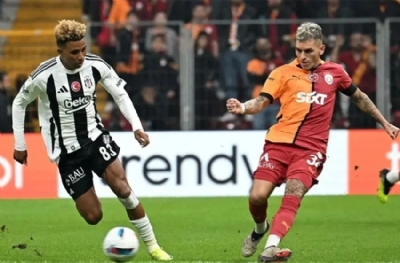 Beşiktaş - Galatasaray derbisinin kadrosu açıklandı mı?