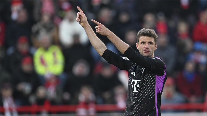 Thomas Müller