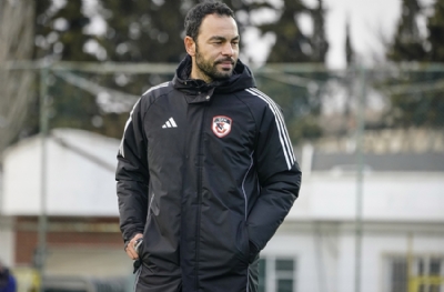 Gaziantep FK, Göztepe hazırlıklarını sürdürdü
