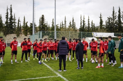 Gaziantep FK'nın zorlu sınavı