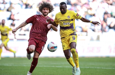  Hatayspor-Eyüpspor:0-1 (MAÇ SONUCU)