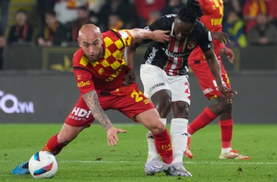 Göztepe - Gaziantep FK: 1-1 (MAÇ SONUCU)