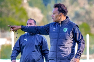 Morais'in oyuncularına güveni tam