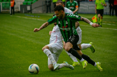 Sakaryaspor-Siltaş Yapı Pendikspor:1-0 (MAÇ SONUCU)