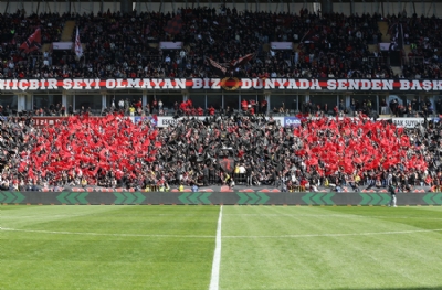 Amatör Lig'de seyirci rekoru