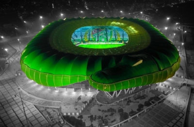 Bursaspor dünya gündeminde