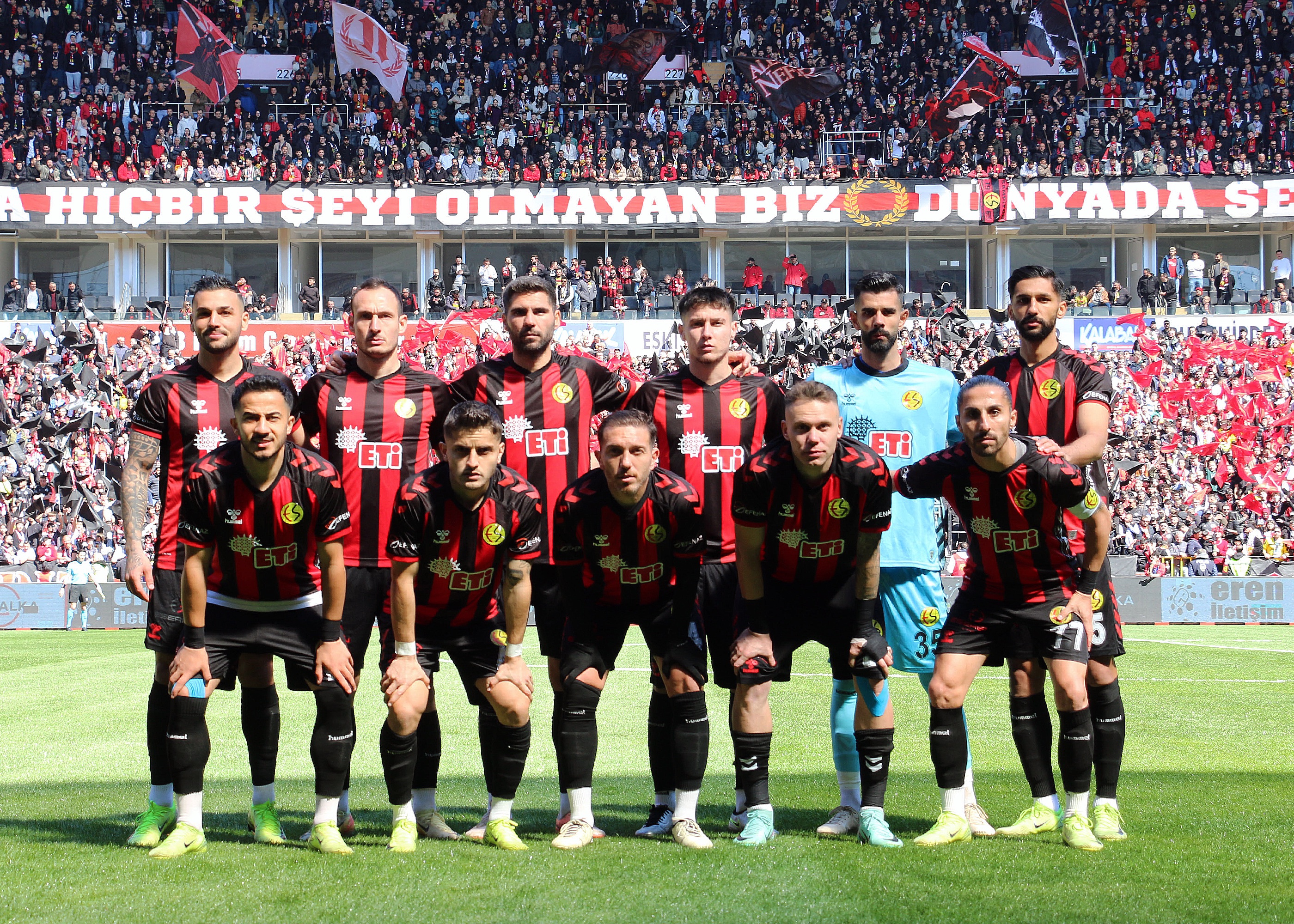 Eskısehırspor