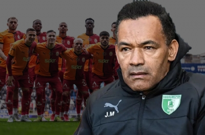 Morais'ten Galatasaray'a Fenerbahçe sürprizi