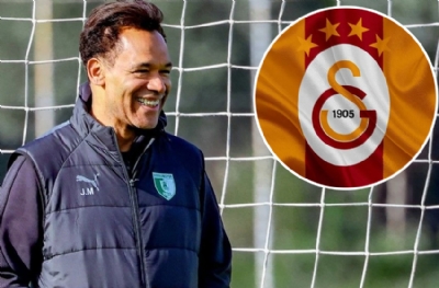 Fotospor yazdı Morais, Galatasaray'a sürprizini yaptı