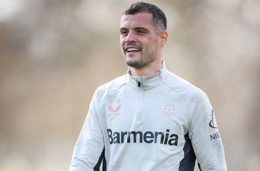 Granit Xhaka