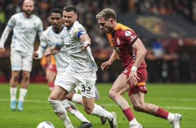 Bodrum FK futboluyla rezil oldu