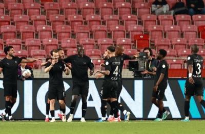 Hatayspor'un kaderini Beşiktaş çizecek