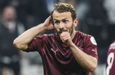 Parmak, Beşiktaş'ı uyandırdı