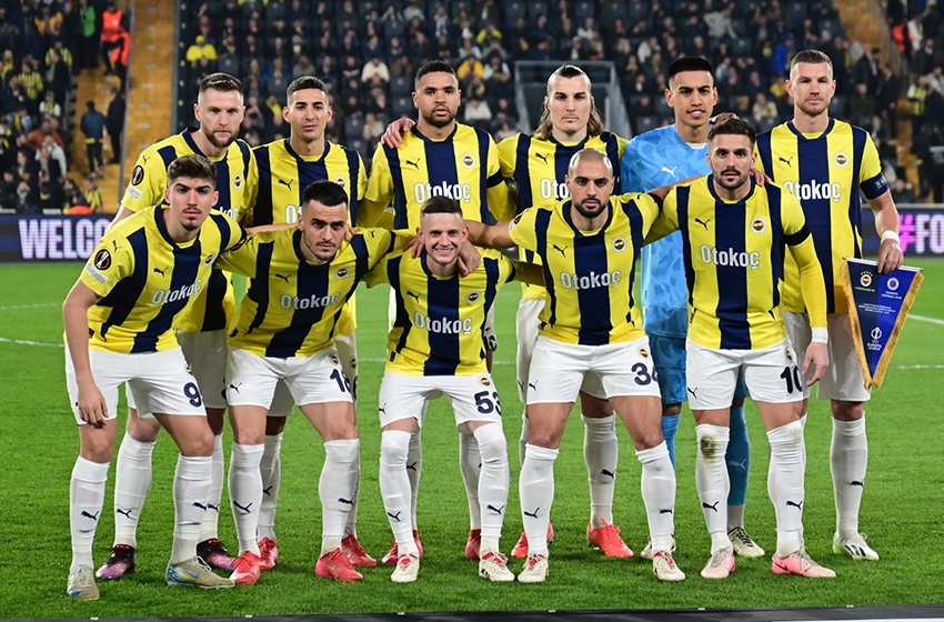 Gaziantep FK-Fenerbahçe maç kadrosu açıklandı mı?