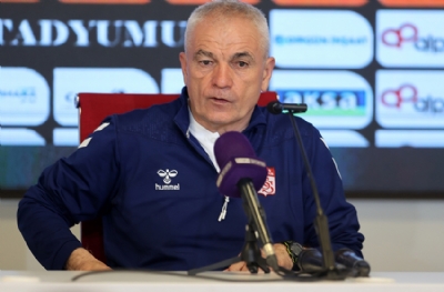 Rıza Çalımbay'dan Galatasaray maçı sözleri