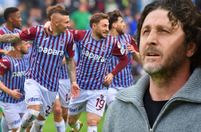 Trabzonspor-Alanyaspor: 4-3 (MAÇ SONUCU)