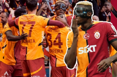 Galatasaray-Sivasspor: 4-1 (MAÇ SONUCU)