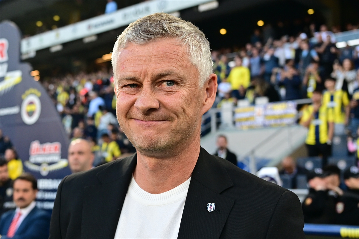 Ole Gunnar Solskjaer