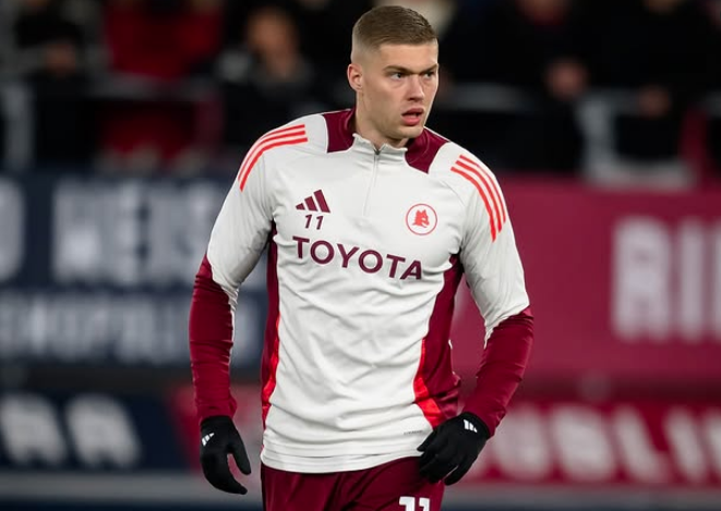 Artem Dovbyk