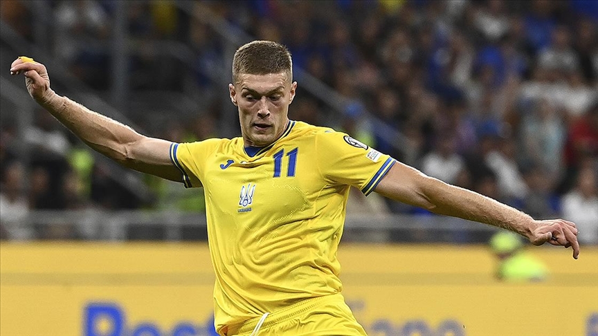 Artem Dovbyk