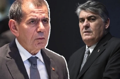 Beşiktaş ve Galatasaray birleşti: TFF ve MHK'ya ortak tavır