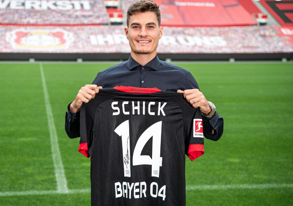 Patrik Schick