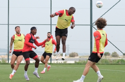 Hatayspor, Göztepe'ye çalıştı