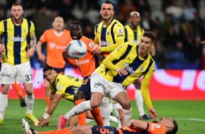 Fenerbahçe'nin üzümlü keki