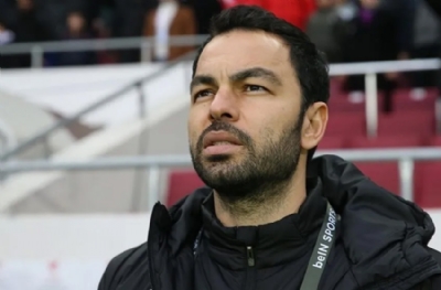 Gaziantep FK'den ayrılan Selçuk İnan'dan veda mesajı