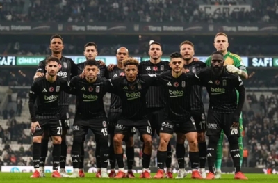 Beşiktaş-Adana Demirspor maç kadrosu açıklandı mı?